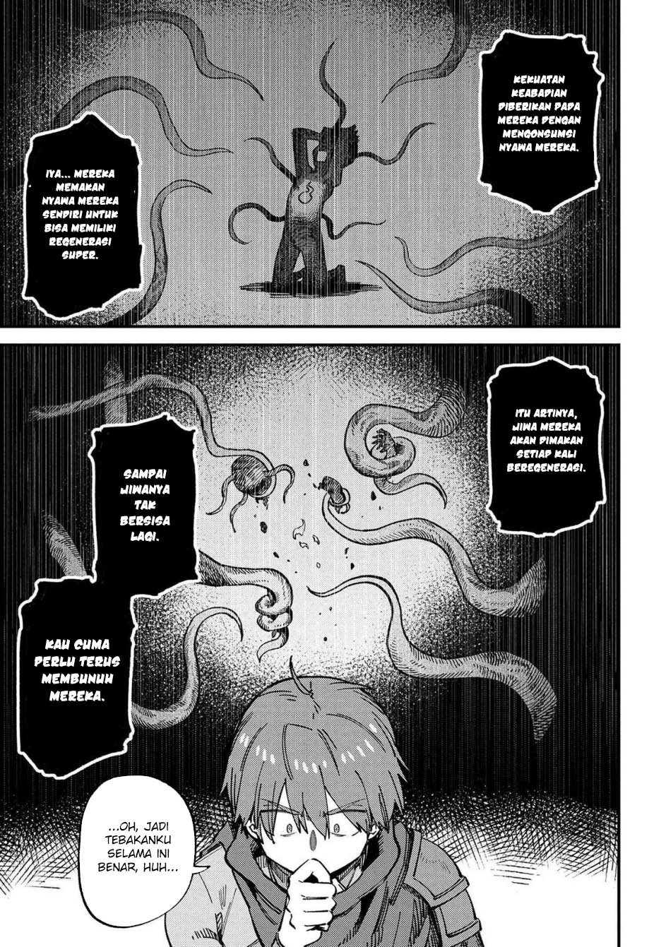 Kaifuku Jutsushi Yarinaoshi: Sokushi Mahou to Skill Copy no Chouetsu Heal Chapter 72.2 Gambar 13